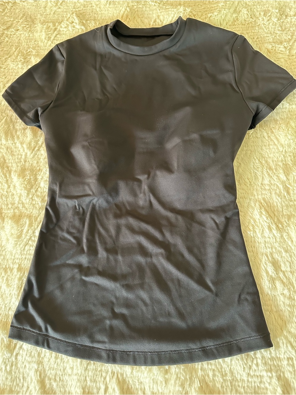 SKIMS x NIKE Padded Baby Tee NWOT